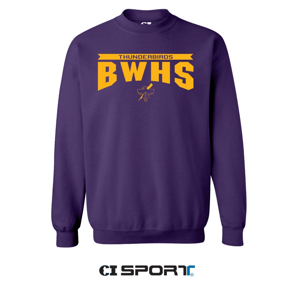 CI Sunbird Crewneck