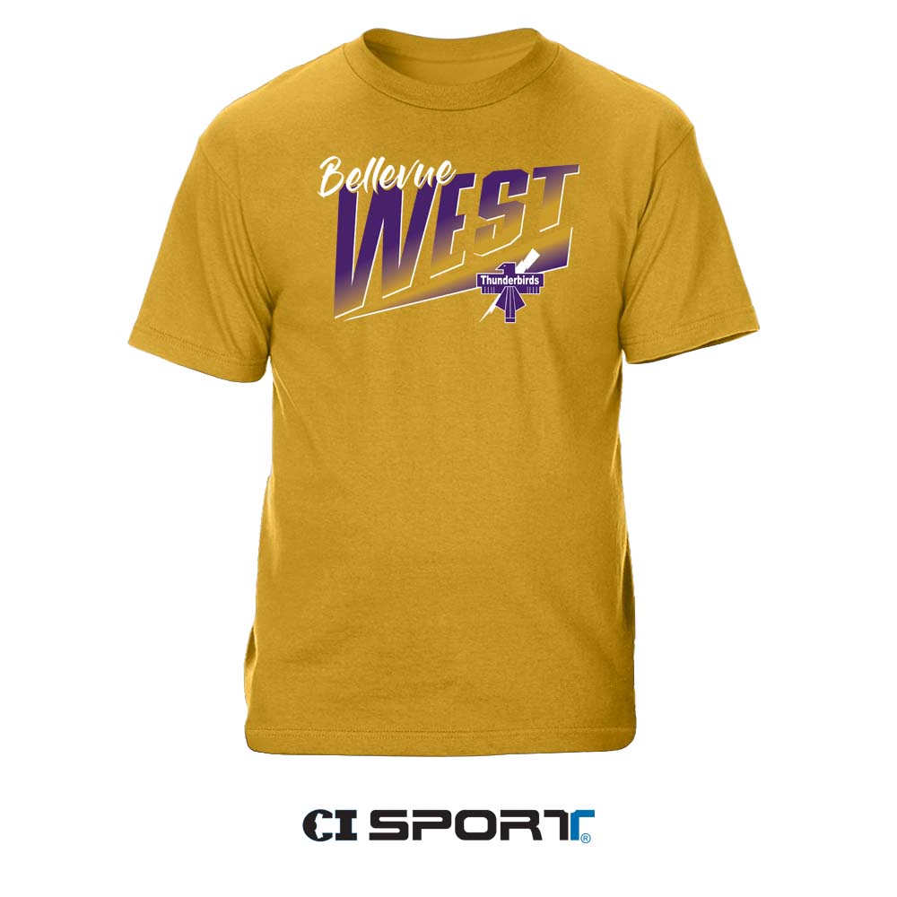CI Mustard SS T-Shirt
