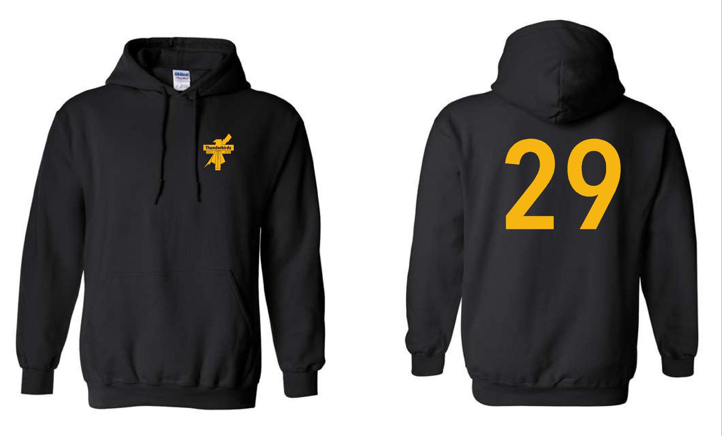 Freshman Class Hoodie