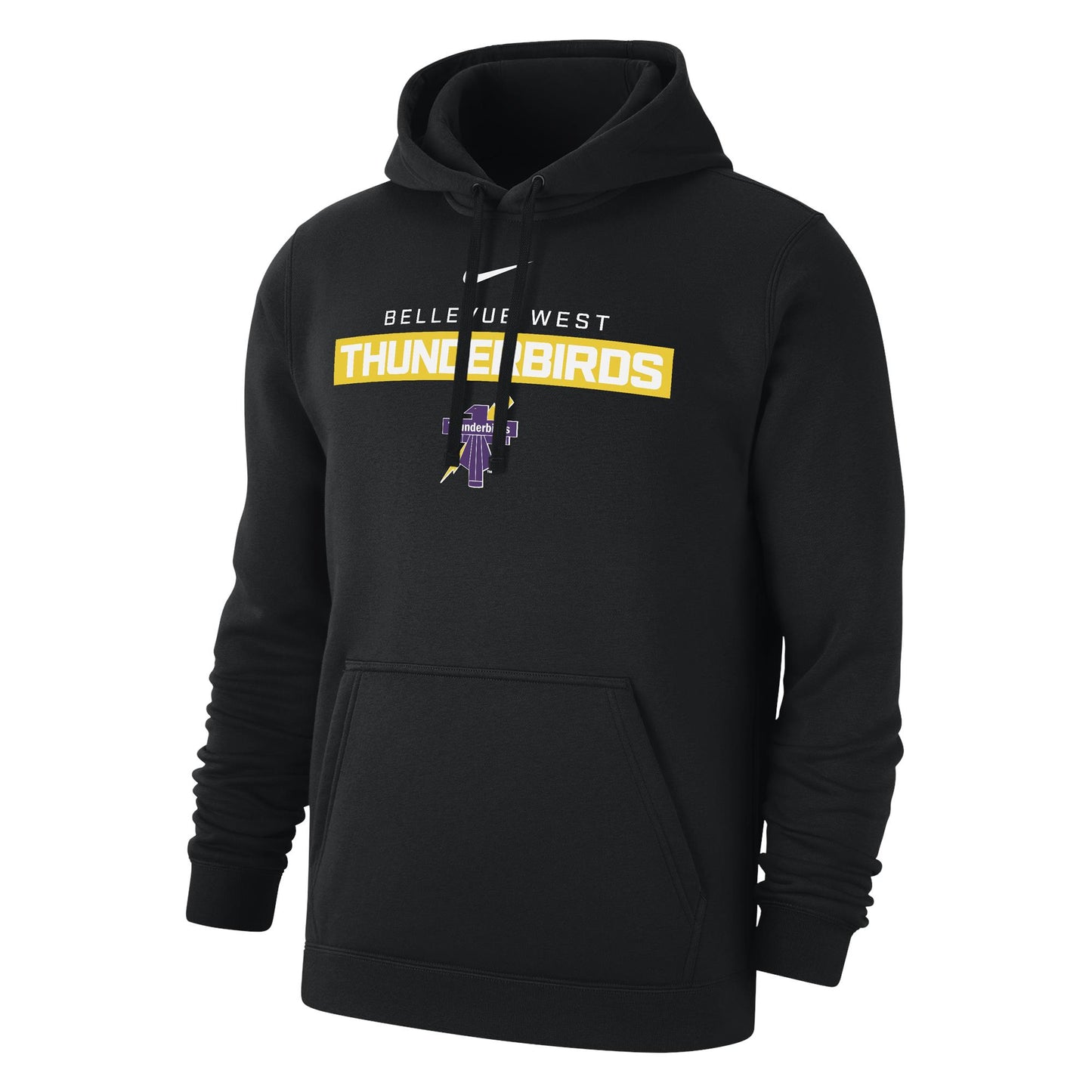 Nike Legend Cotton Hoodie