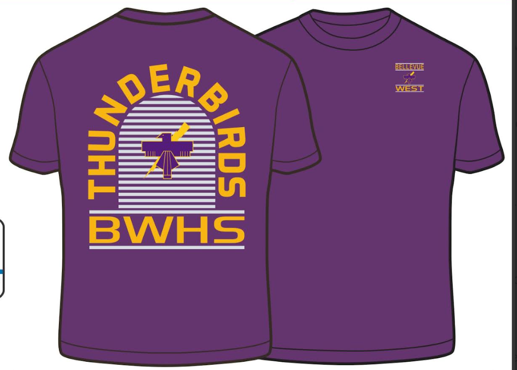 CI Purple Short Sleeve