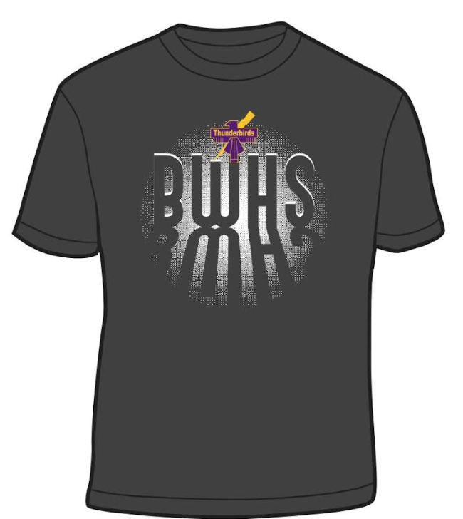 CI Graphite T-Shirt