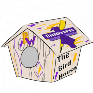 THE BIRD HOUSE ONLINE logo