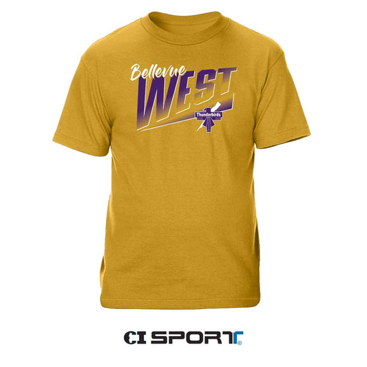 CI Mustard SS T-Shirt