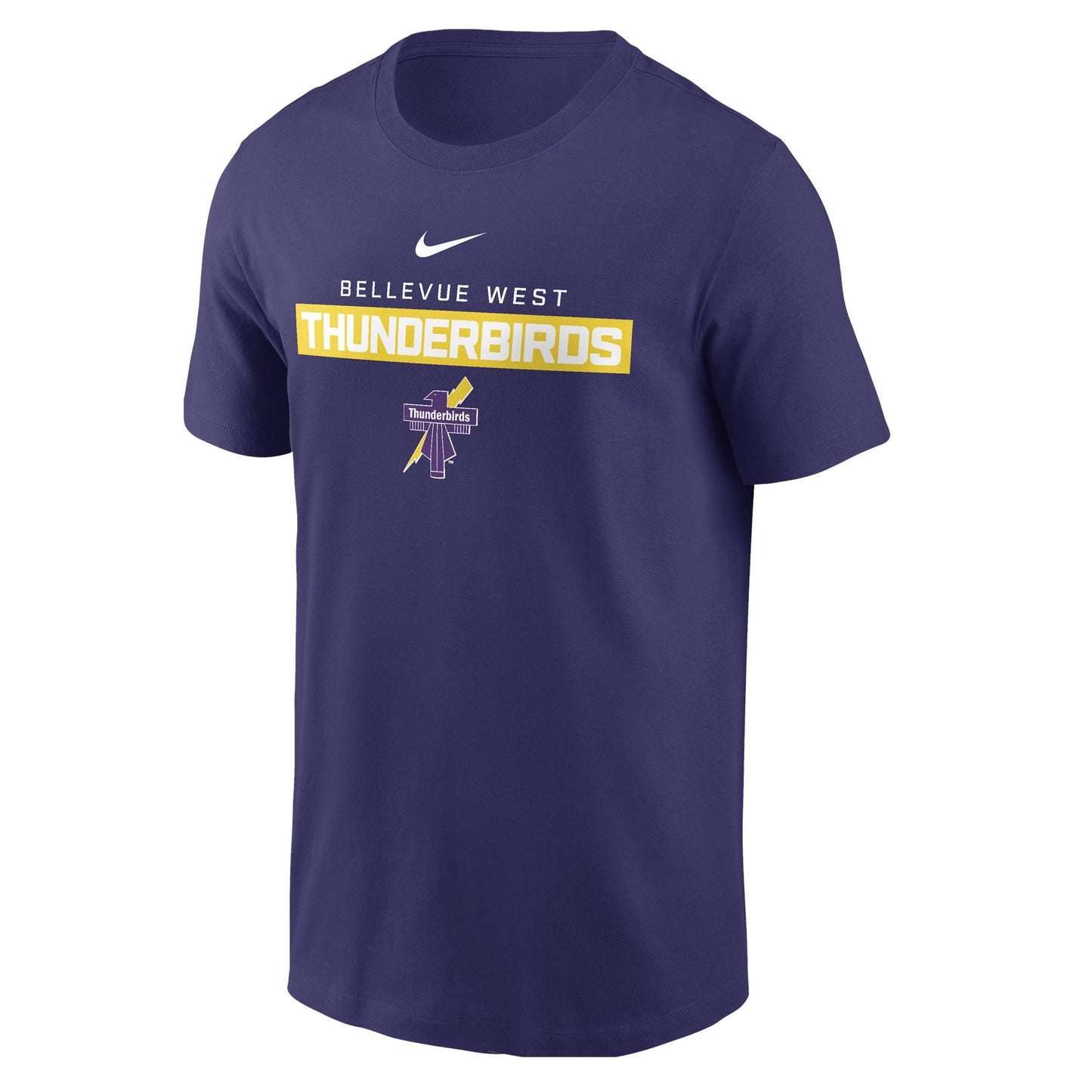 Nike Cotton SS T-Shirt