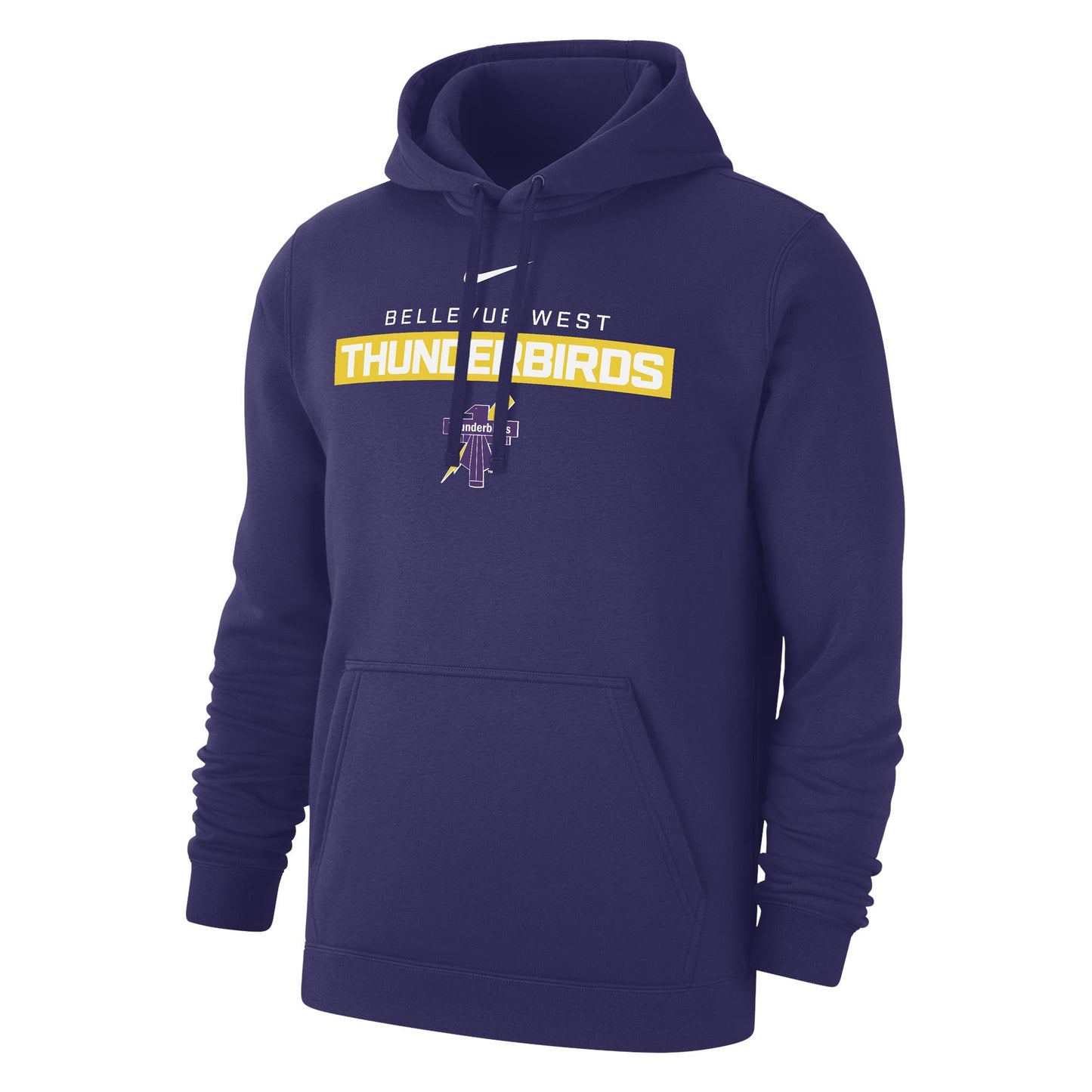 Nike Legend Cotton Hoodie